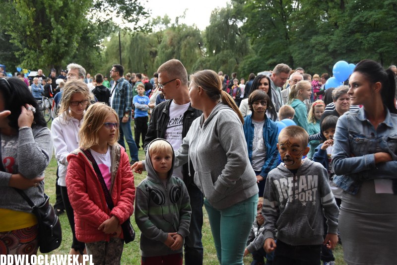 Festyn z okazji święta policji