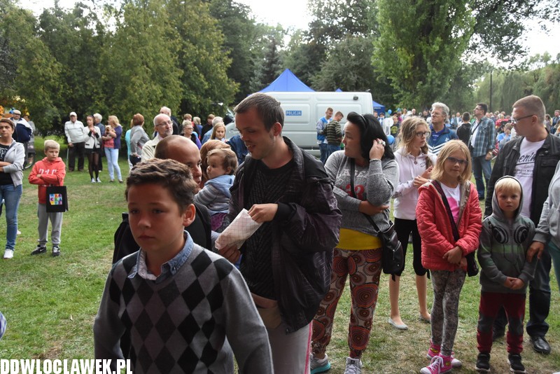 Festyn z okazji święta policji