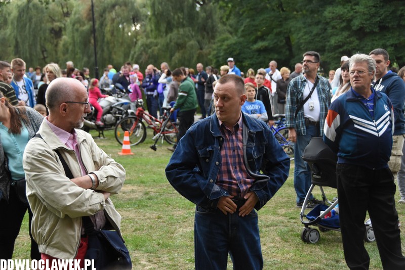 Festyn z okazji święta policji