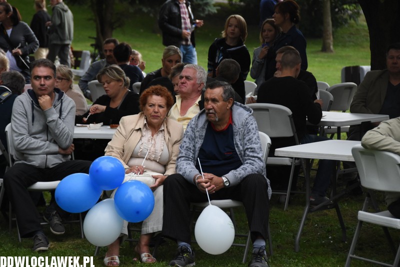 Festyn z okazji święta policji