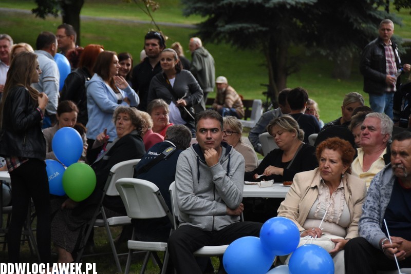 Festyn z okazji święta policji
