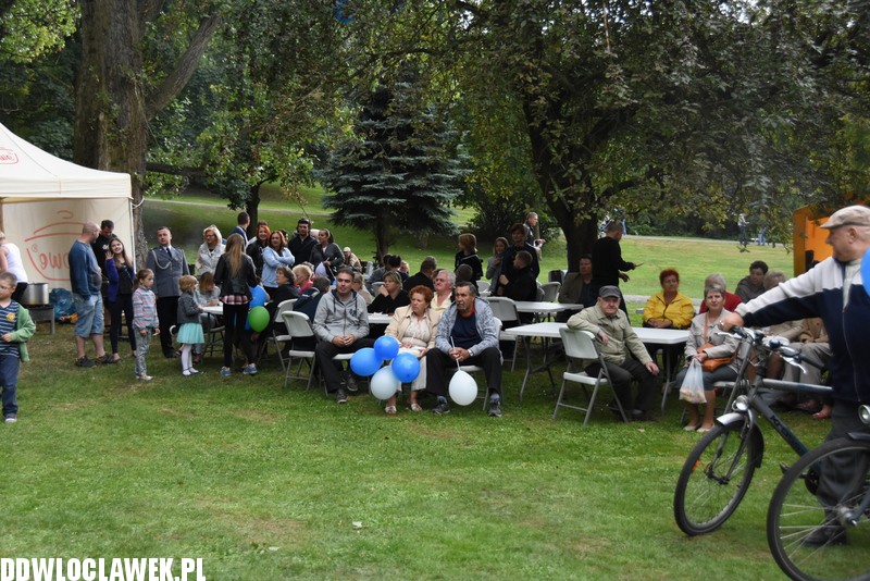 Festyn z okazji święta policji