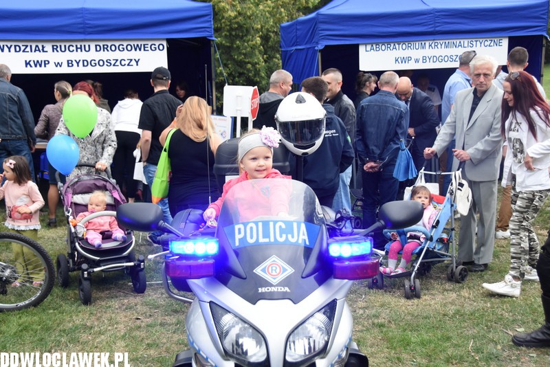 Festyn z okazji święta policji