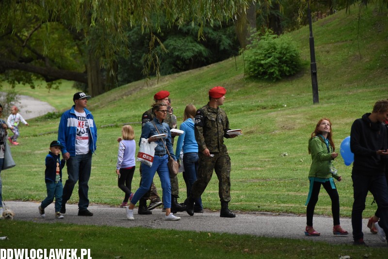 Festyn z okazji święta policji