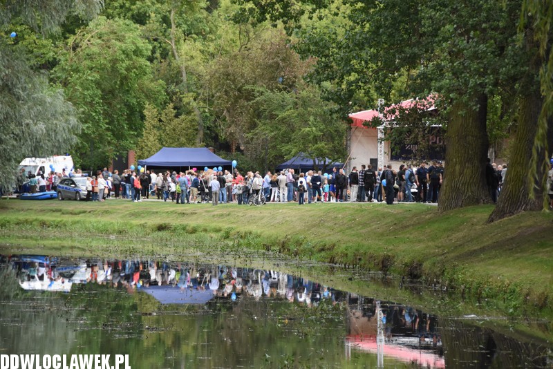 Festyn z okazji święta policji