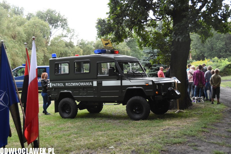 Festyn z okazji święta policji