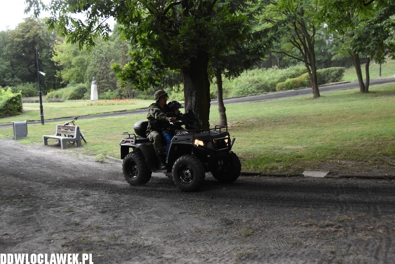 Festyn z okazji święta policji