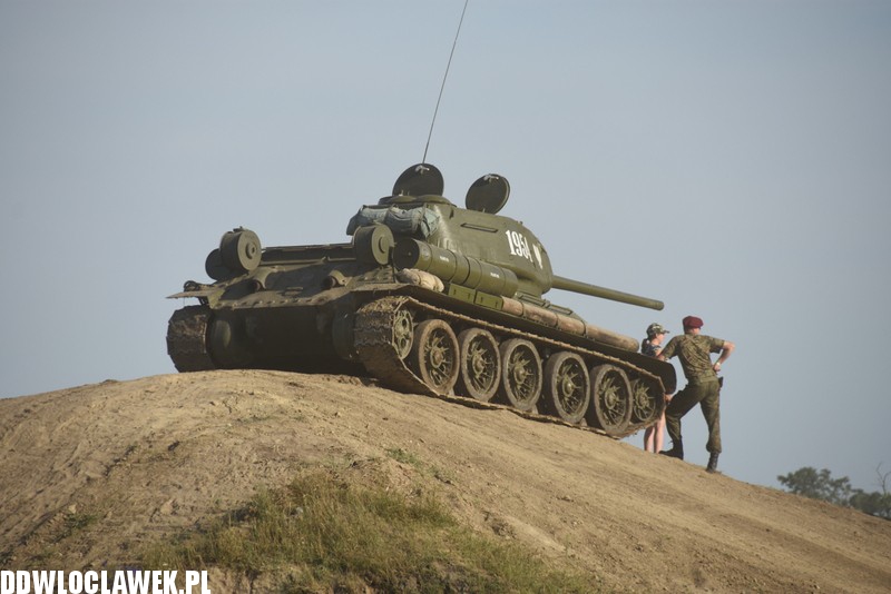 Piknik militarny w Choceniu