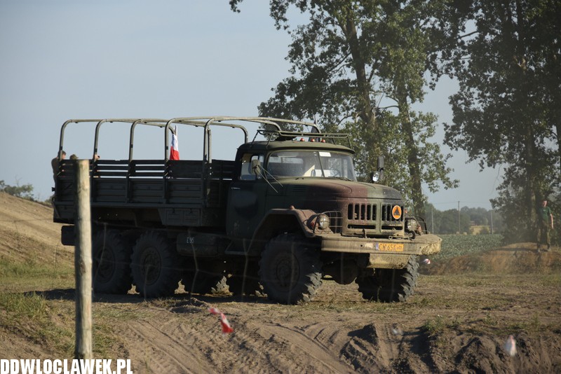 Piknik militarny w Choceniu