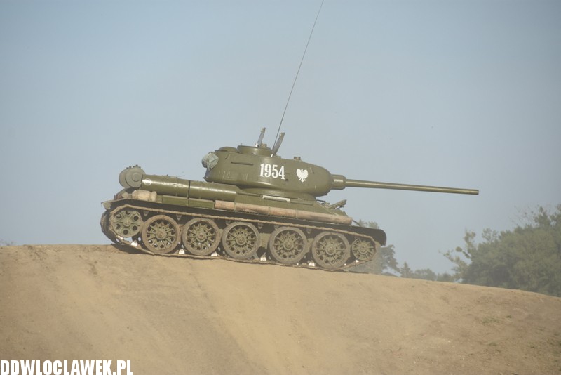 Piknik militarny w Choceniu