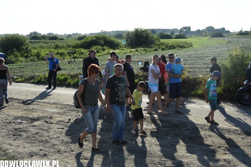 Piknik militarny w Choceniu