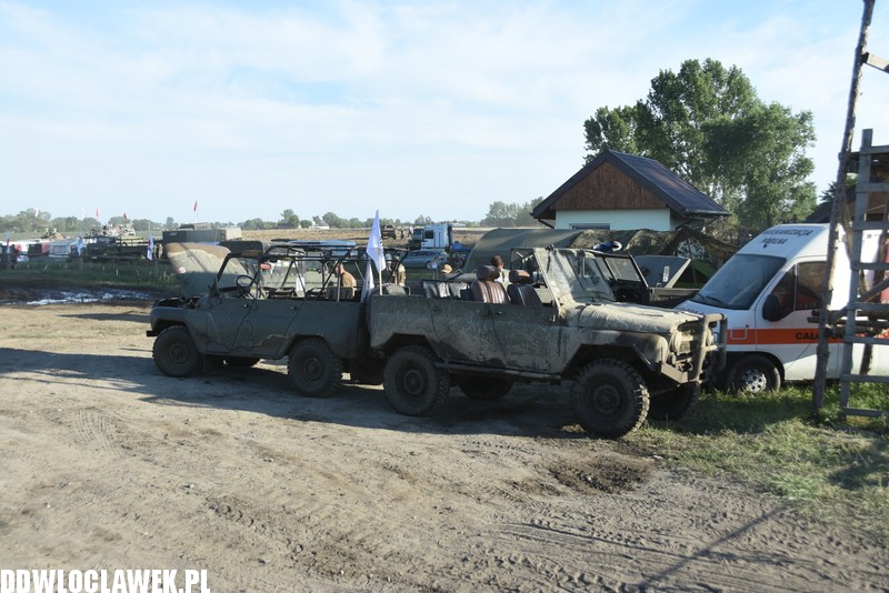 Piknik militarny w Choceniu