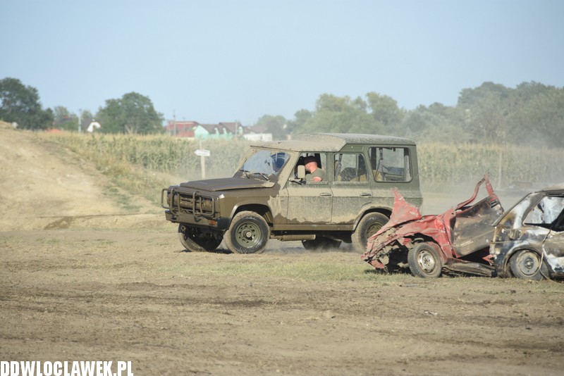 Piknik militarny w Choceniu