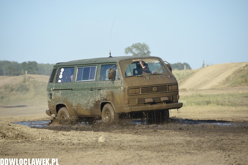 Piknik militarny w Choceniu