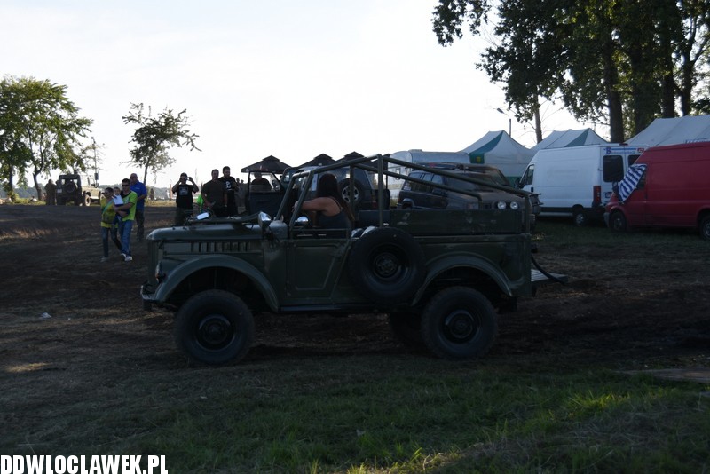 Piknik militarny w Choceniu
