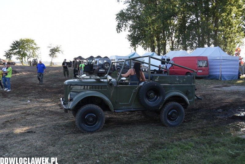 Piknik militarny w Choceniu