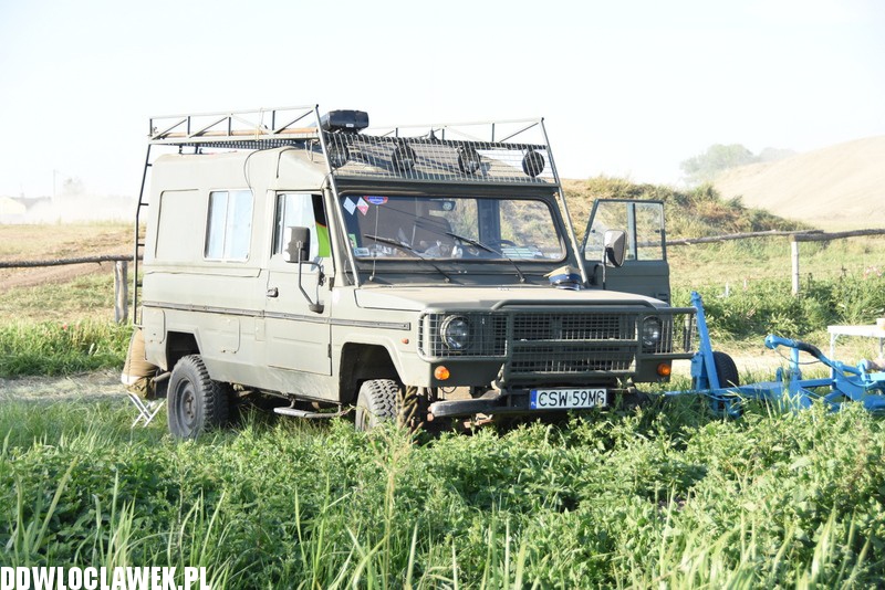 Piknik militarny w Choceniu