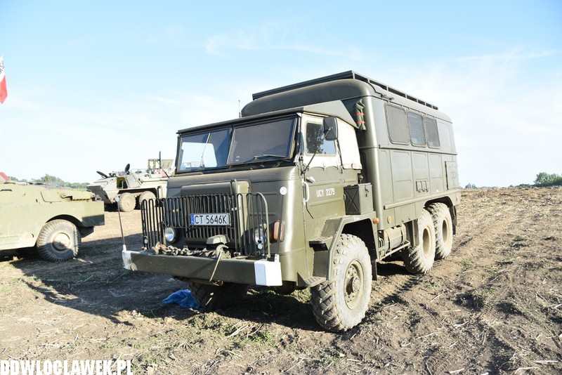 Piknik militarny w Choceniu