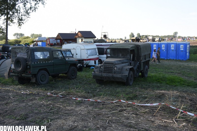Piknik militarny w Choceniu