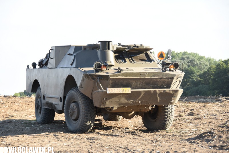 Piknik militarny w Choceniu