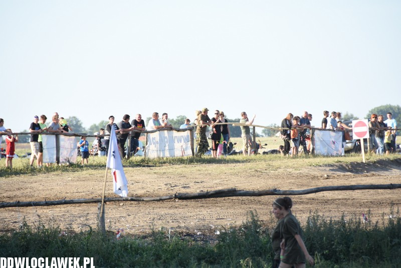 Piknik militarny w Choceniu