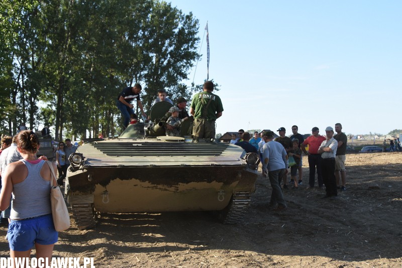 Piknik militarny w Choceniu