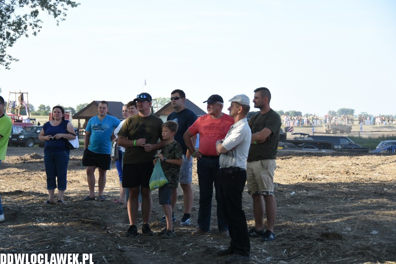 Piknik militarny w Choceniu