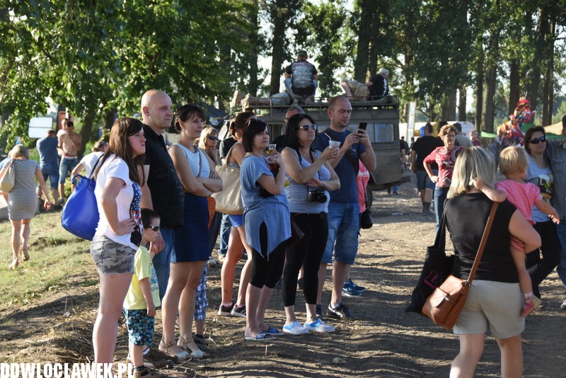 Piknik militarny w Choceniu