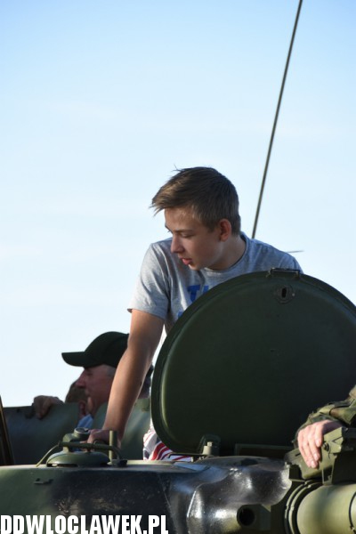 Piknik militarny w Choceniu