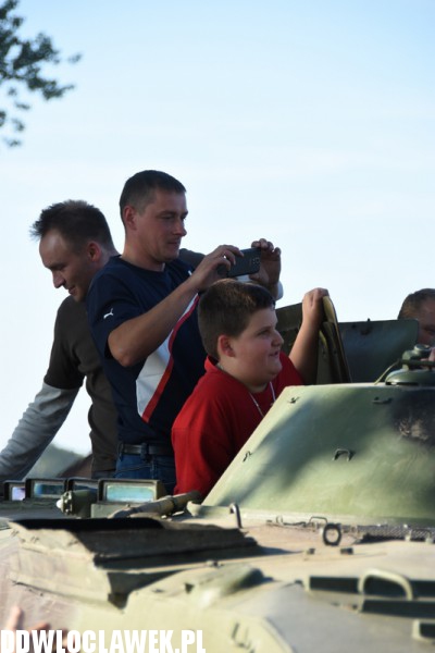 Piknik militarny w Choceniu