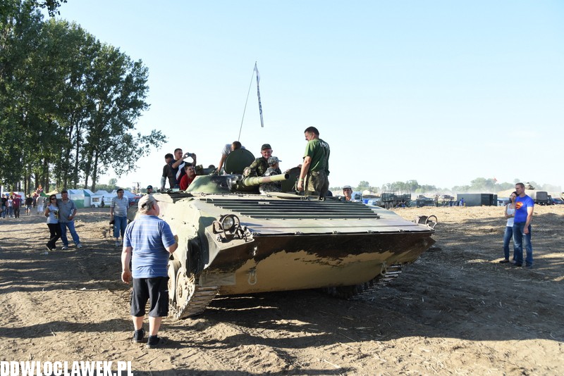 Piknik militarny w Choceniu