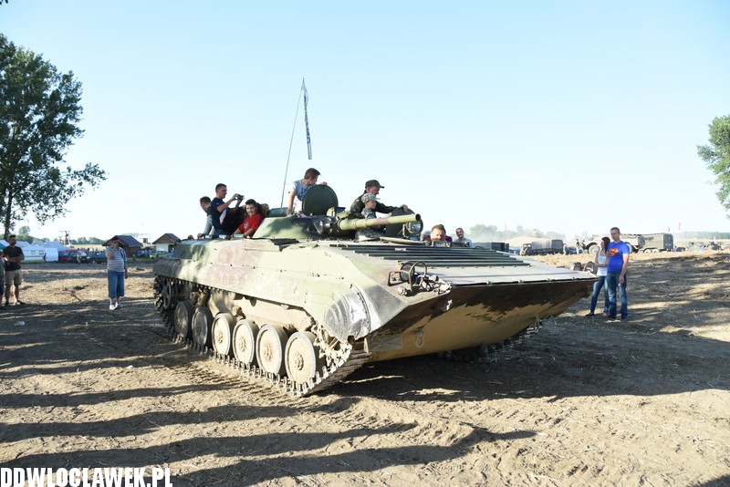 Piknik militarny w Choceniu