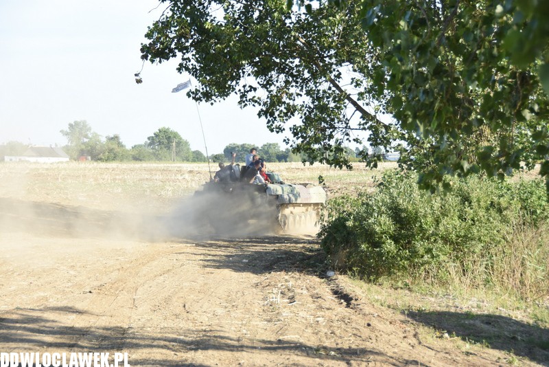 Piknik militarny w Choceniu