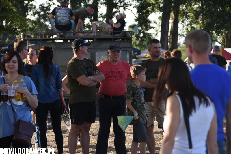 Piknik militarny w Choceniu