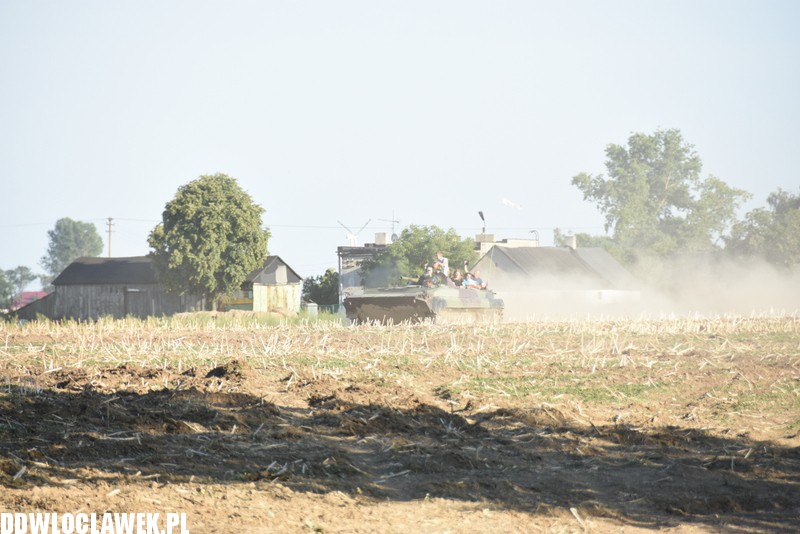 Piknik militarny w Choceniu