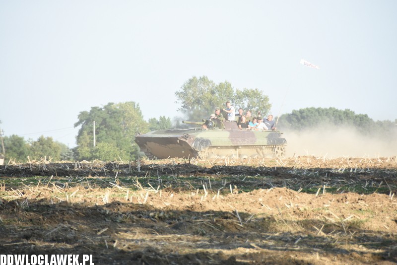 Piknik militarny w Choceniu