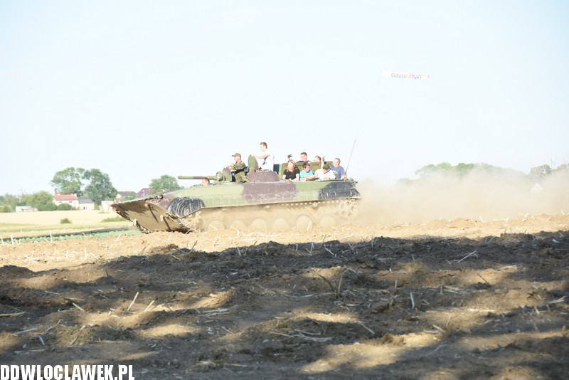 Piknik militarny w Choceniu