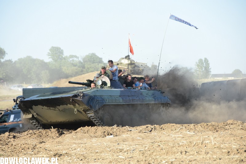 Piknik militarny w Choceniu