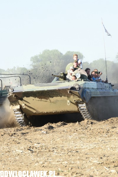 Piknik militarny w Choceniu