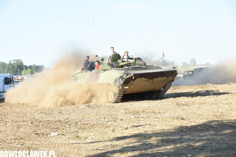 Piknik militarny w Choceniu