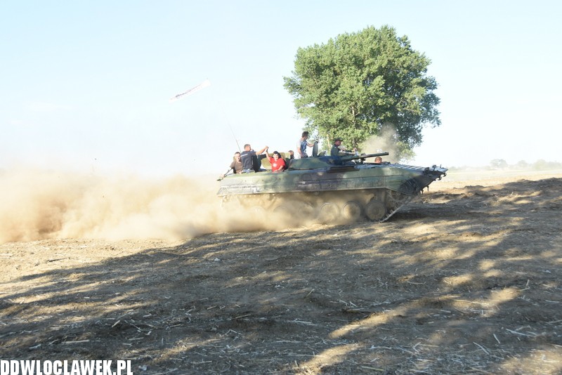 Piknik militarny w Choceniu