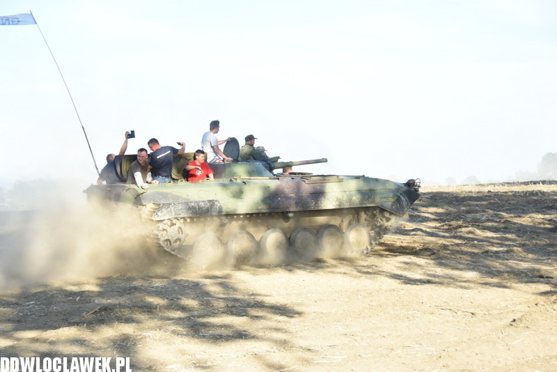 Piknik militarny w Choceniu