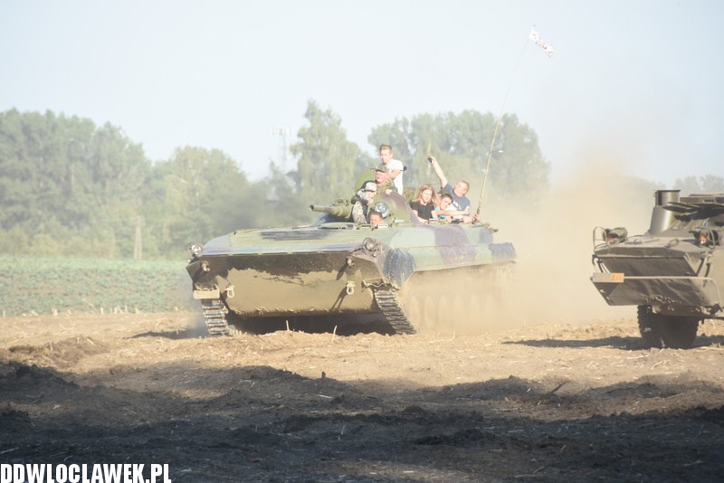 Piknik militarny w Choceniu