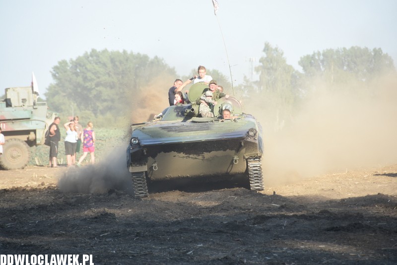 Piknik militarny w Choceniu