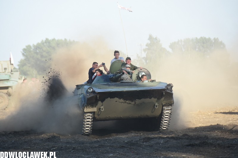 Piknik militarny w Choceniu