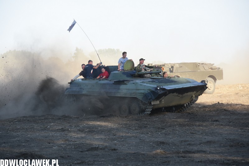 Piknik militarny w Choceniu