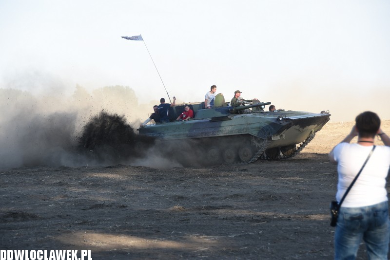 Piknik militarny w Choceniu
