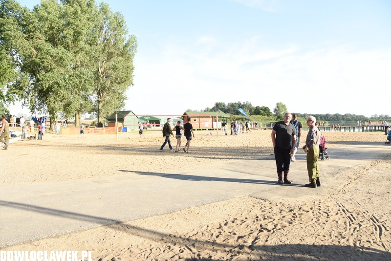 Piknik militarny w Choceniu