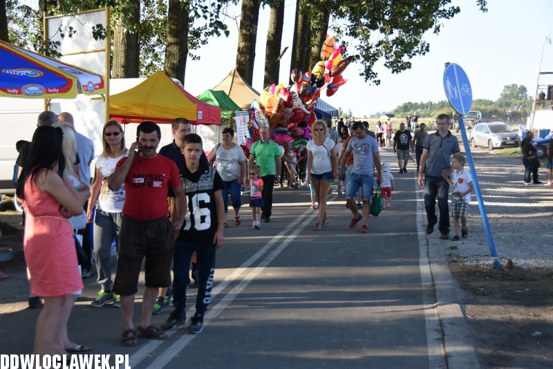 Piknik militarny w Choceniu