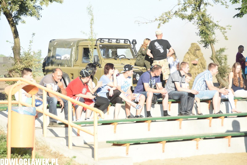 Piknik militarny w Choceniu